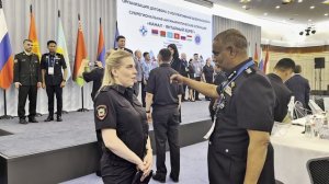 В Калининграде состоялось подведение итогов субрегиональной антинаркотической операции ОДКБ