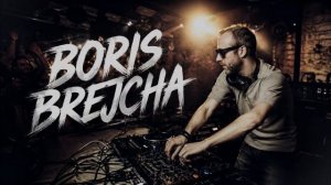 BORIS BREJCHA —  This Will Literally Break Your Brain | BRUTAL HIGH TECH MINIMAL