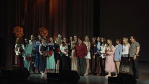Время местное. Эфир: 03-07-2026 - Выпускной 2026