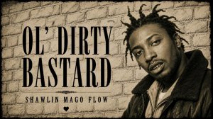 Ol’ Dirty Bastard – Blues Project 🐝 Dirty Shaolin Boom Bap Blues Session (Inspired Tribute)