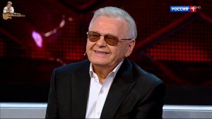 «Не говорите мне прощай!» Юрий Антонов прерывает молчание. FullHD. 2017