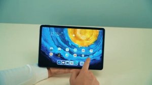 Обзор планшета Huawei MatePad 11 (2021)