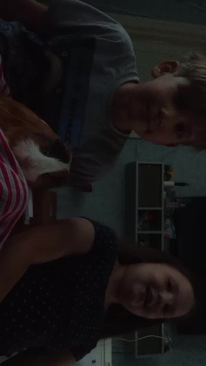 за каждый лайк гладим Фросю.