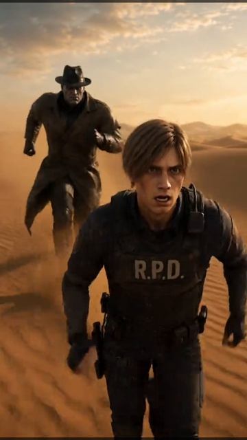 resident evil сон