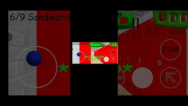 T³ help baldi смотреть онлайн