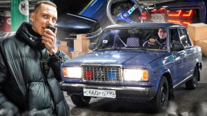 ОПЕРСКАЯ ВАЗ 2107 для ПОДПИСЧИКА | ПАЦАНСКИЙ ТЮНИНГ