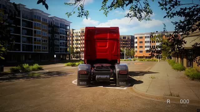 Psychical truck 😁.