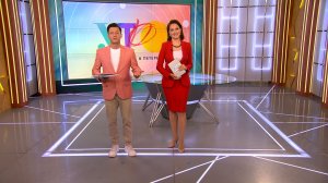 Утро в Петербурге 3 июля