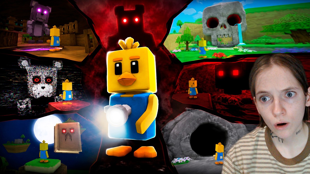 Я Проверила 6 СТРАШНЫХ МИФОВ в Super Bear Adventure!
