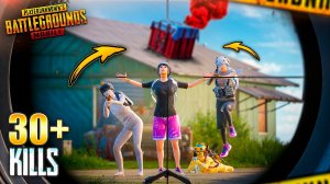 ОСТАЛСЯ 1 vs 4 - СЛОЖНЫЙ ФИНАЛ ПРОТИВ ФУЛКИ 🥵😰 PUBG Mobile С ВЕБКОЙ НА РУКИ | ПУБГ МОБАЙЛ - Handcam
