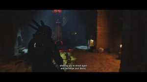 Трейлер Cronos： Lazarus (Dev Diary: Becoming The Warden Video)