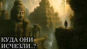Куда ИСЧЕЗЛА первая ЦИВИЛИЗАЦИЯ Земли? | История для сна