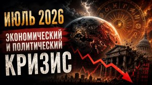 Июль: экономический и политический кризис?