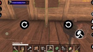 Начало Survival & CRaft 1 серия
