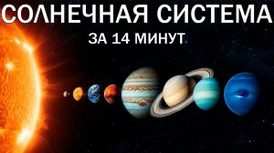 ВСЁ о каждой планете вокруг нас