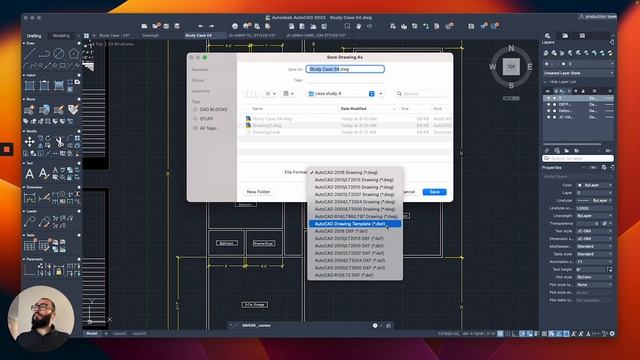 AutoCAD File Formats - Autocad 2023 Mac - From Zero To Hero - Part 12 смотреть онлайн