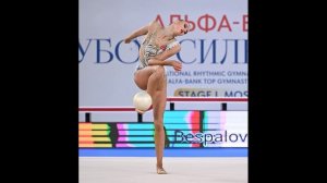 Музыка для художественной гимнастики - Track_9398