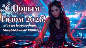 🎉 Новогодний Техно Микс 2026 — Оригинальные Танцевальные Хиты | Новые Песни для Праздника! 🔥✨