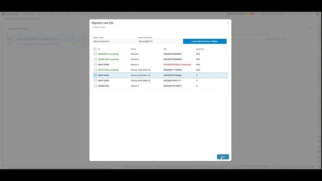 How to use the migration wizard to import data from Wialon смотреть онлайн