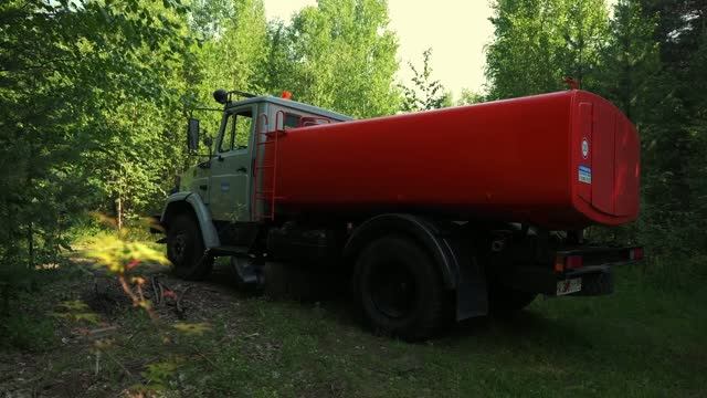 Утолить жажду растений: газовики сотрудничают с Ботаническим садом