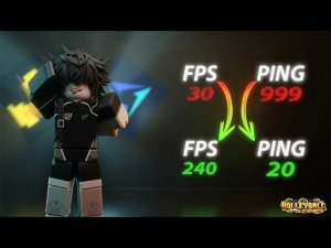 КАК ПОВЫСИТЬ ФПС И ПОНИЗИТЬ ПИНГ В РОБОКСЕ В 2026 ГОДУ ▶ ROBLOX #volleyballlegends #roblox