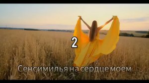 Чиж - Сенсимилья - Караоке