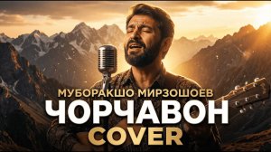 МУБОРАКШО МИРЗОШОЕВ ЧОР ҶАВОН - ИИ КАВЕР
