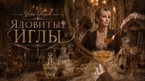 Yana Royale — Ядовитые иглы | Песня о зависти, лести и фальшивых людях