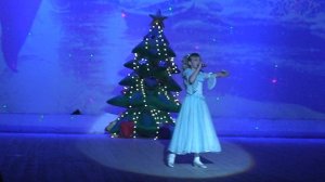 «Новый год» Бриллиантова Валерия, конкурс «Первый шаг» 2012
