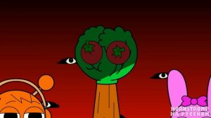 УПИН и ИПИН РАЗНОЕ ВОСПИТАНИЕ! Incredibox Sprunki анимации_1