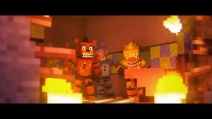 «The Foxy Song» Full Series | FNAF - полностью на русском! RU