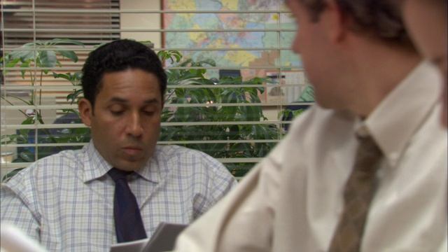 Офис - 2 сезон 7 серия / The Office смотреть онлайн