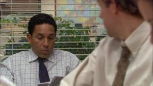Офис - 2 сезон 7 серия  / The Office