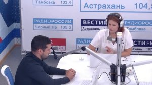 В студии ведущий специалист клиники ProВарикоз. 3 июля 2026г.