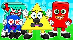😳 НЕ ВСЕМ ФИГУРАМ МОЖНО ДОВЕРЯТЬ! РОБЛОКС! ROBLOX!