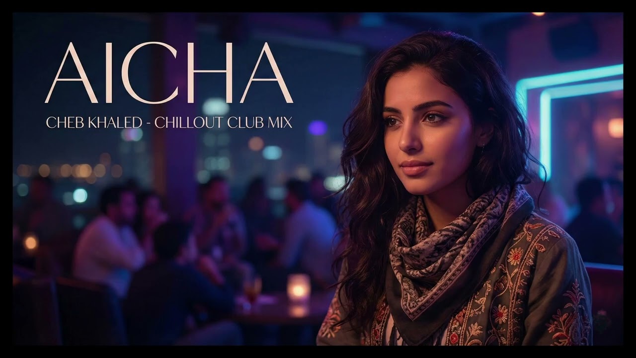 Cheb Khaled - Aicha Cover 2026 ( Official Audio ) смотреть онлайн
