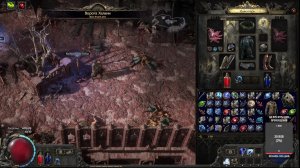 PATH OF EXILE 2 | МОНАХ | МАСТЕР БОЕВЫХ ИСКУССТВ | ПОД АУДИОКНИГУ | ДЕНЬ 7