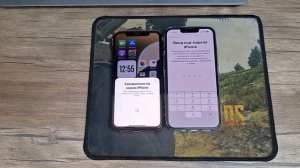 Как быстро перенести все данные со старого iPhone на новый iPhone. Лёгкий способ.