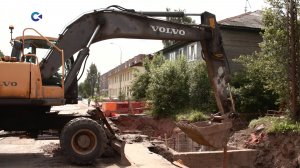 В Петрозаводске идет масштабная подготовка к отопительному сезону