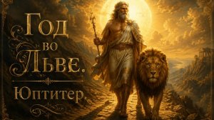 Год во Льве Юпитер
