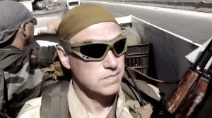 Мы идем на войну