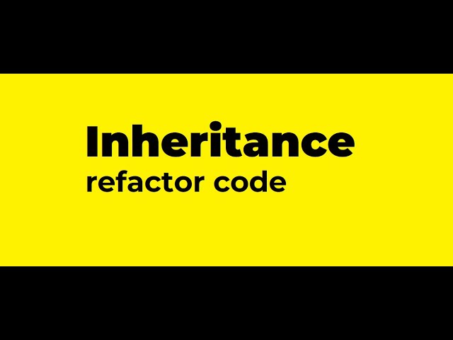 YNDX INHERITANCE 0200 - Java, Inheritance (Наследование), abstract class, protected смотреть онлайн
