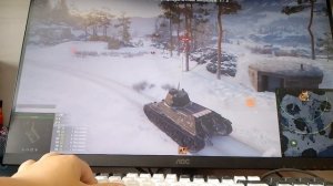 Прохождение топографии в World of Tanks