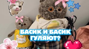 БАСИК И БАСИК ГУЛЯЮТ/★БАСИКИ ЛУЧШЕЕ★