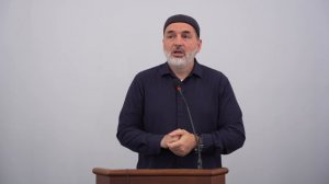 ТIаса унареб налъи | Казим Темирбулатов | Джума мечеть с.Дылым