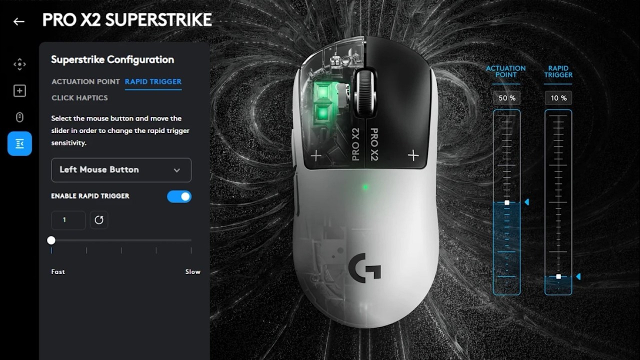 Logitech Pro X2 Superstrike - Домашний обзор от PRO игрока