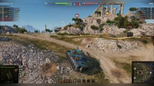 Бой на GPT - 75 натиск 8 000 урона!