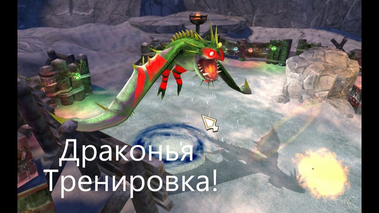 Выпуск пошёл не по плану! School of Dragons#99