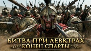 ФЕРМЕРЫ против СПАРТАНЦЕВ: Как гордыня ПОГУБИЛА величайшую армию античности.