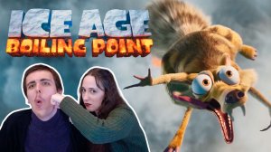 ЛЕД ТРОНУЛСЯ?! Реакция на трейлер Ледниковый период 6: Точка кипения | Ice Age: Boiling Point (2027)
